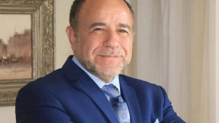  الدكتور حاتم زغلول مخترع الواي فاي