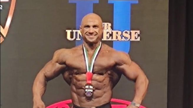 العقيد شريف الشيوي