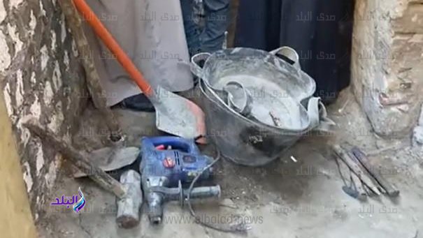 الادوات المستخدمة