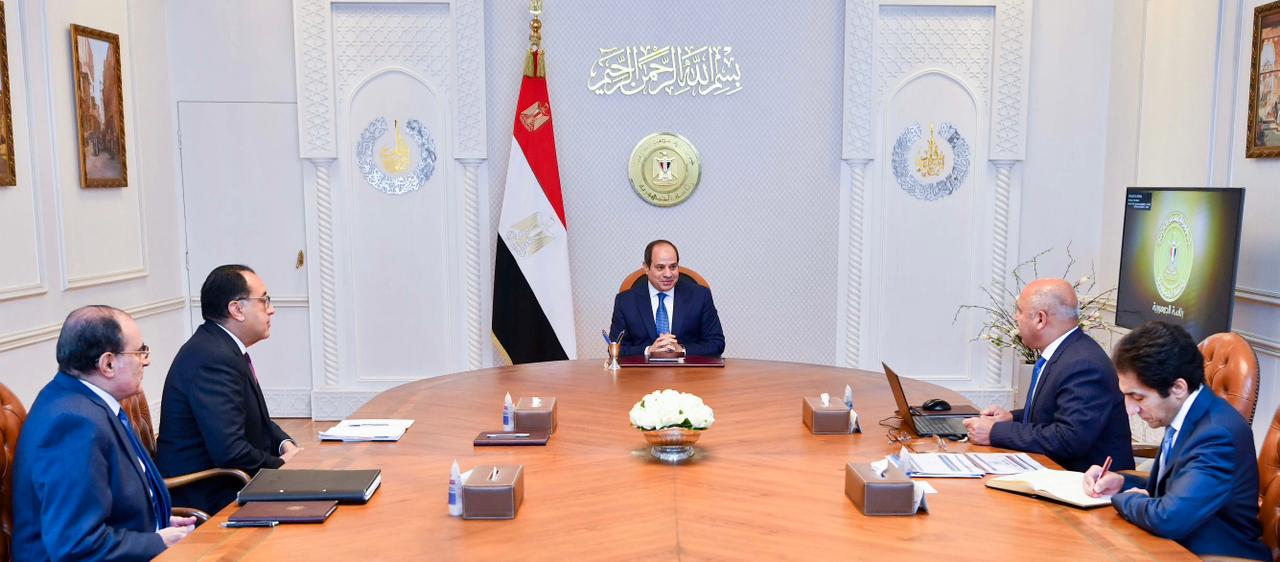 الرئيس عبد الفتاح السيسي
