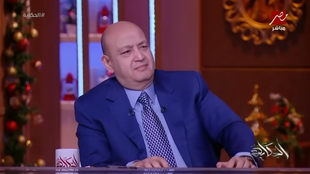 عمرو أديب 