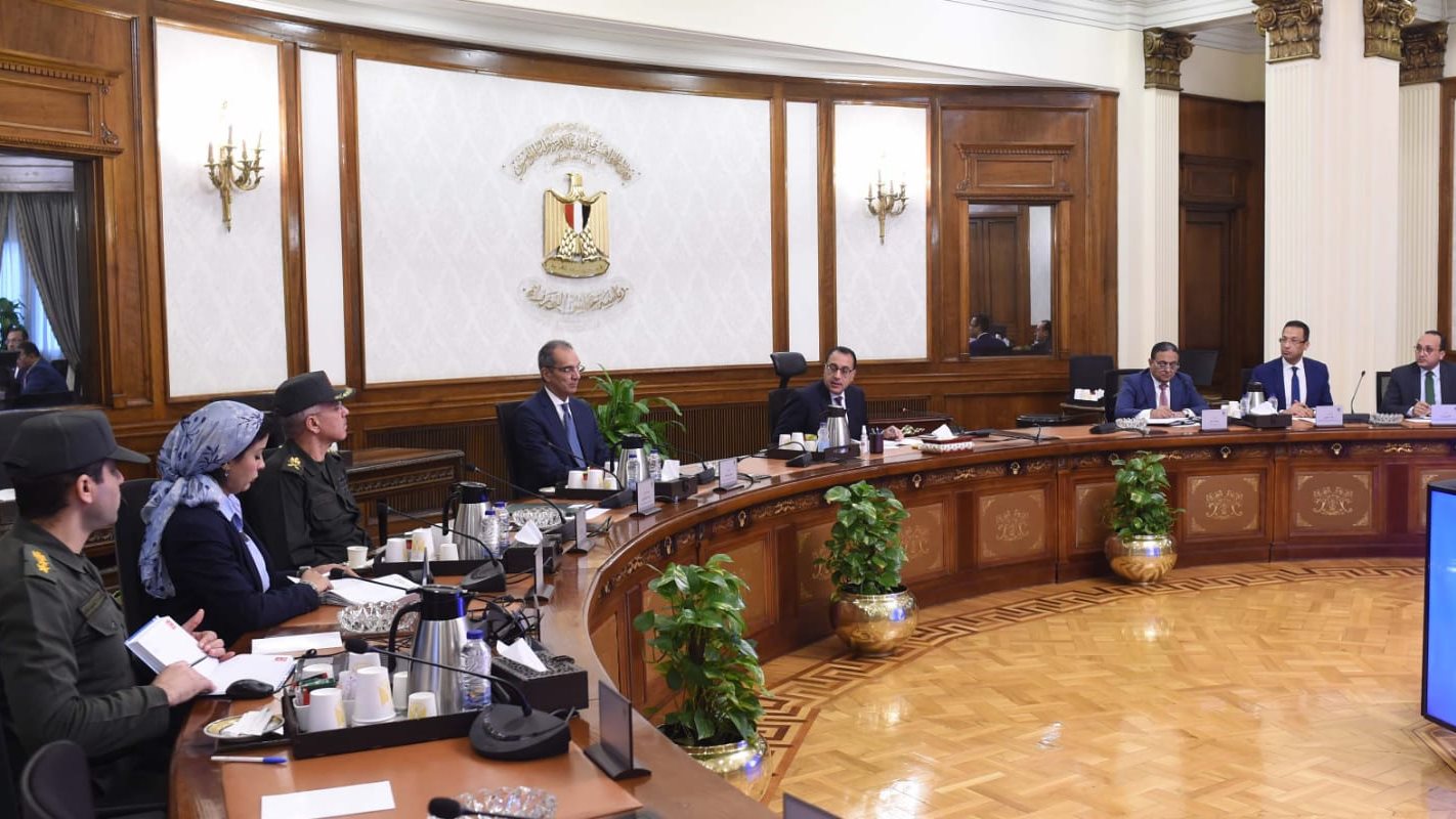 الدكتور مصطفى مدبولي رئيس الوزراء