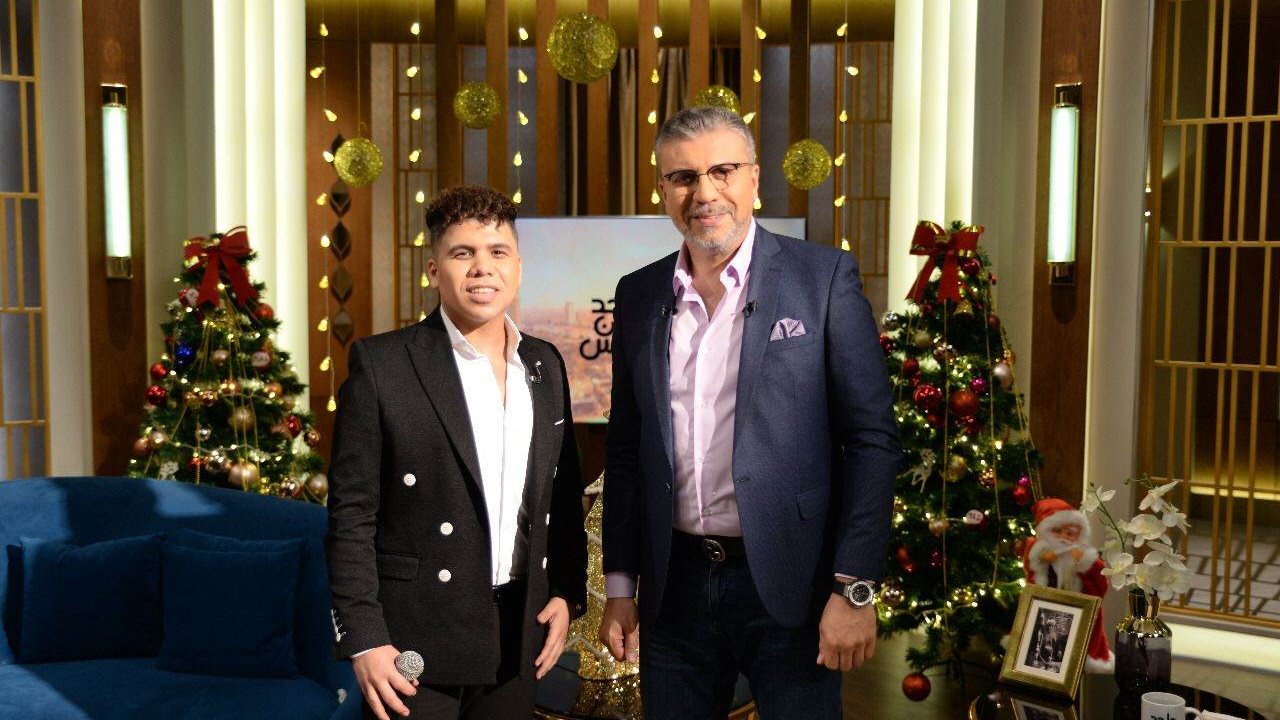 عمر كمال وعمرو الليثي 