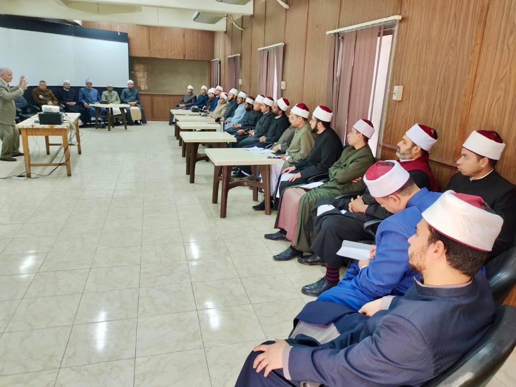 وعاظ الأزهر