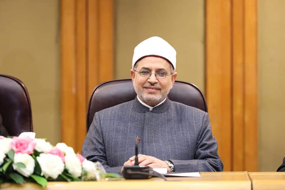 رئيس جامعة الازهر