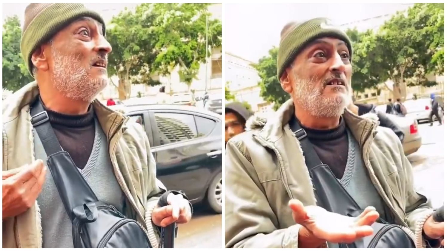 انا مش شحات.. طرد كفيف من كلية الهندسة رغم ابتكاره "معجزة"