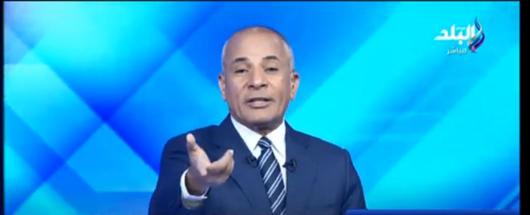 الإعلامي أحمد موسى