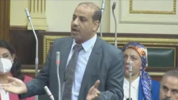  أحمد حسين جودة ، عضو مجلس النواب