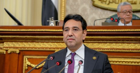 الدكتور أيمن محسب، عضو مجلس النواب