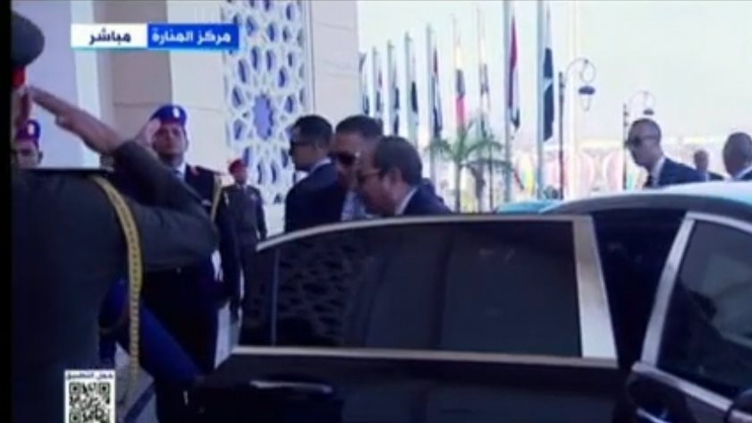 الرئيس السيسي