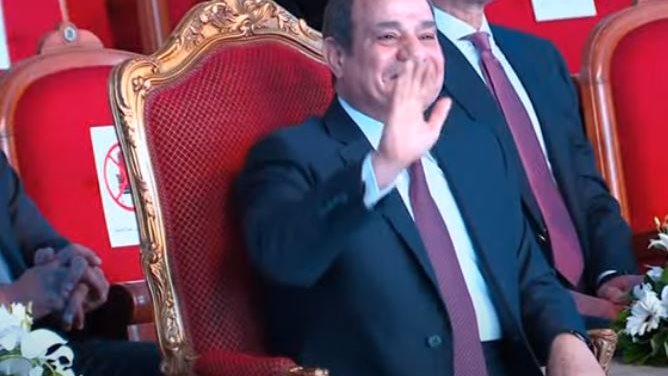 الرئيس السيسي