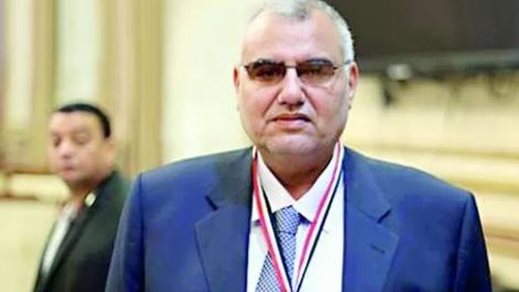 النائب أحمد الطحاوى ، عضو لجنة الصحة بالبرلمان