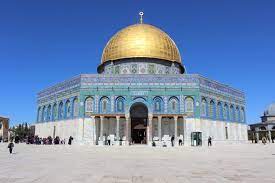 مسجد قبة الصخرة