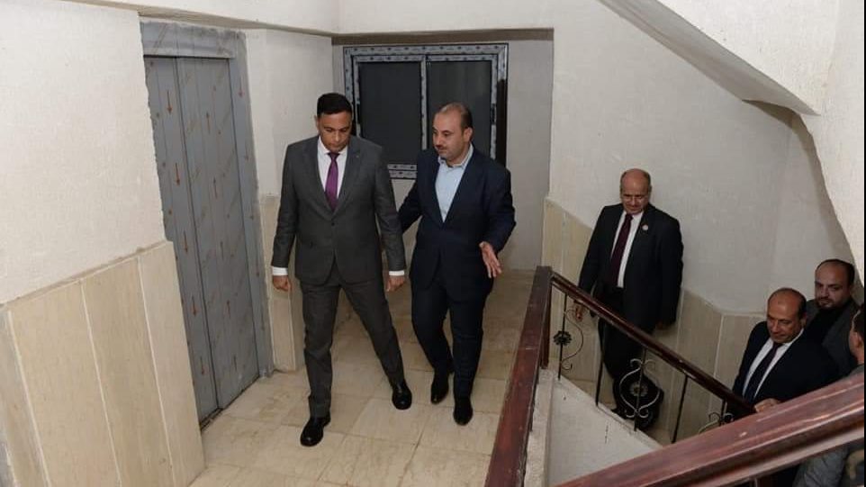 صورة من الحدث