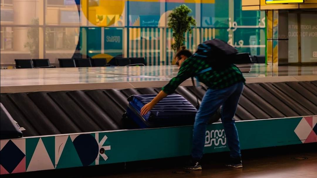 مطار شرم الشيخ الدولي 