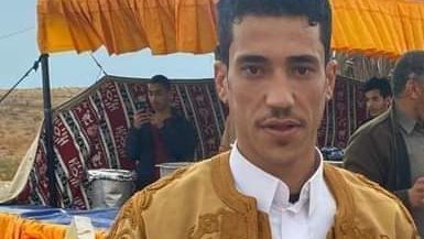 العريس المتوفي