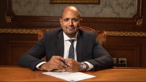 حسام عوض الله رئيس لجنة الطاقة والبيئة بمجلس النواب 