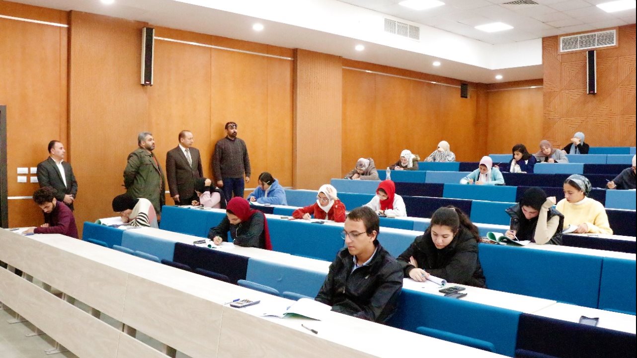 صوره من الحدث