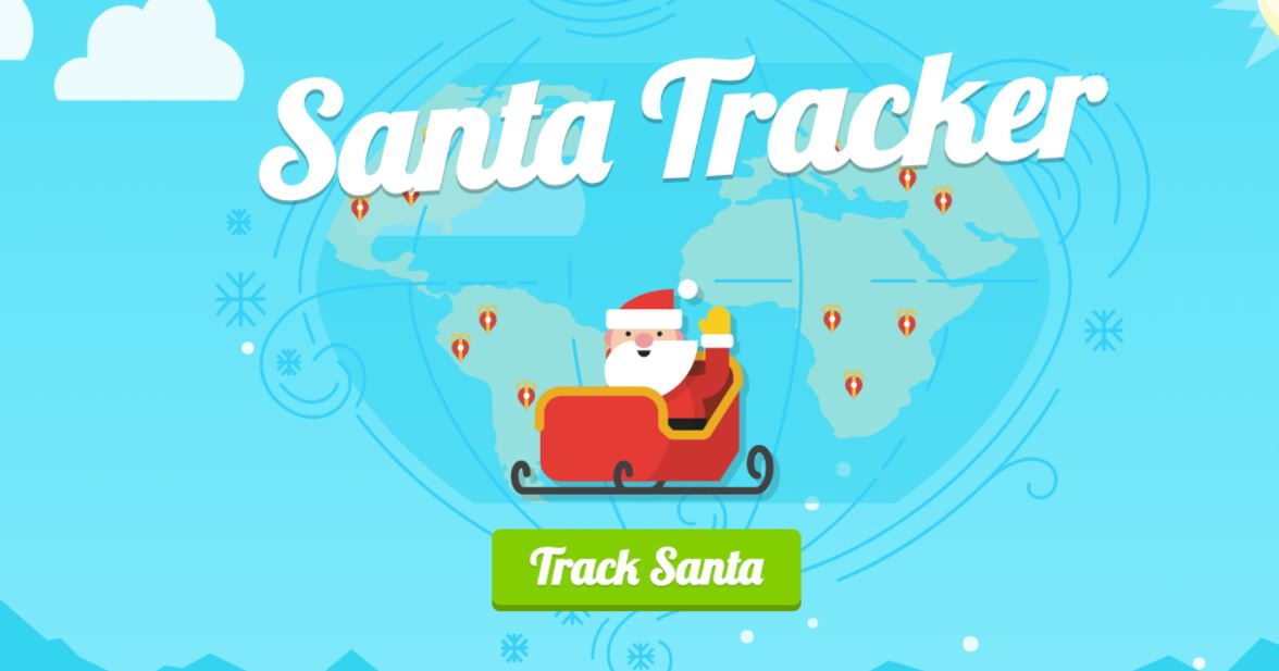 Santa Tracker