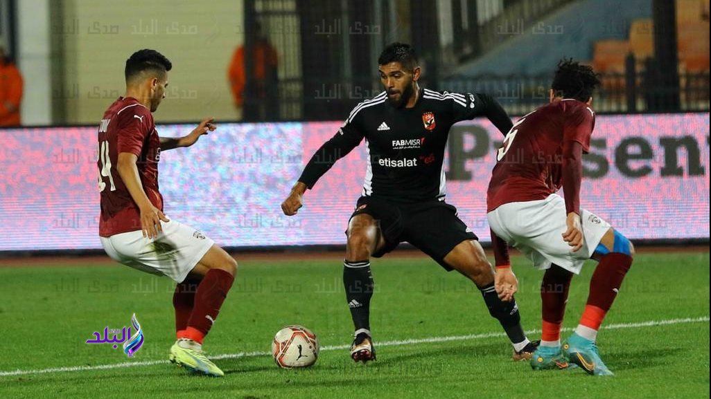 الاهلي وسيراميكا كليوباترا 