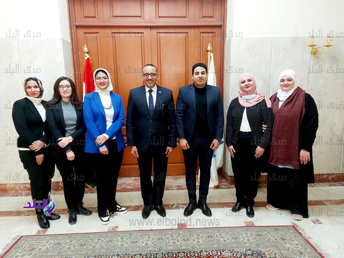 فعاليات الدورة التدريبية عن الاتيكيت والمراسم والبروتوكول