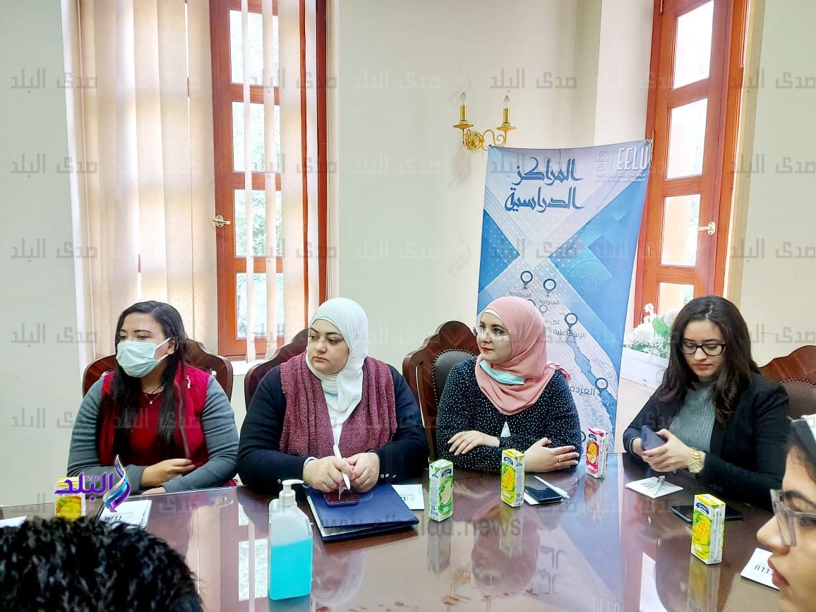 فعاليات الدورة التدريبية عن الاتيكيت والمراسم والبروتوكول