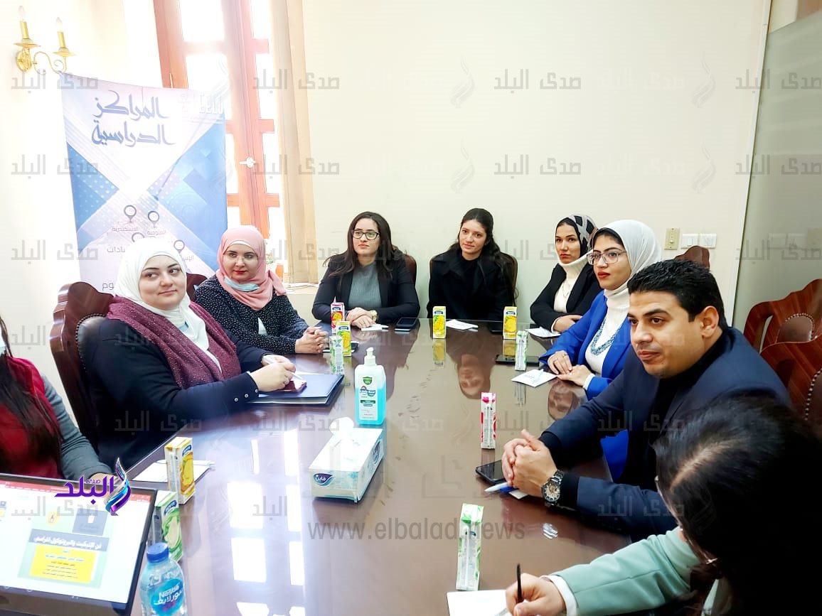 فعاليات الدورة التدريبية عن الاتيكيت والمراسم والبروتوكول