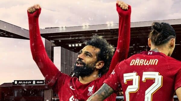محمد صلاح