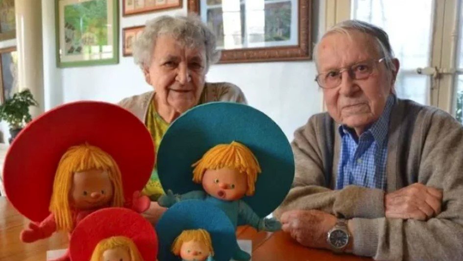  إيتالو بيتيول مبتكر سلسلة الرسوم المتحركة "شابي شابو"