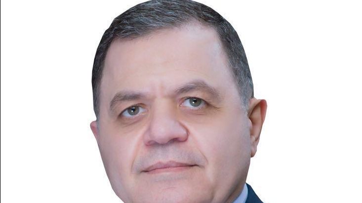 اللواء محمود توفيق وزير الداخلية