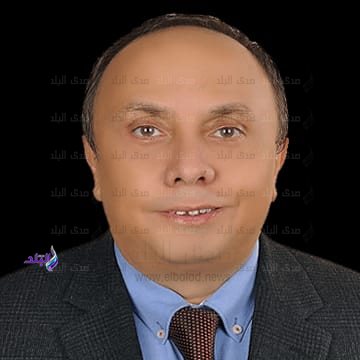 الدكتور عمرو زكريا حموده رئيس المعهد القوم لعلوم البحار والمصايد