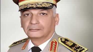 الفريق أول محمد زكي وزير الدفاع
