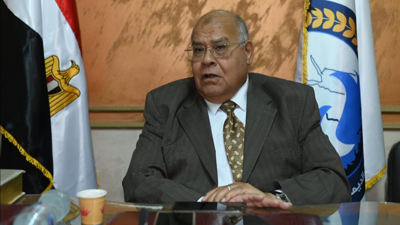  ناجى الشهابى رئيس حزب الجيل