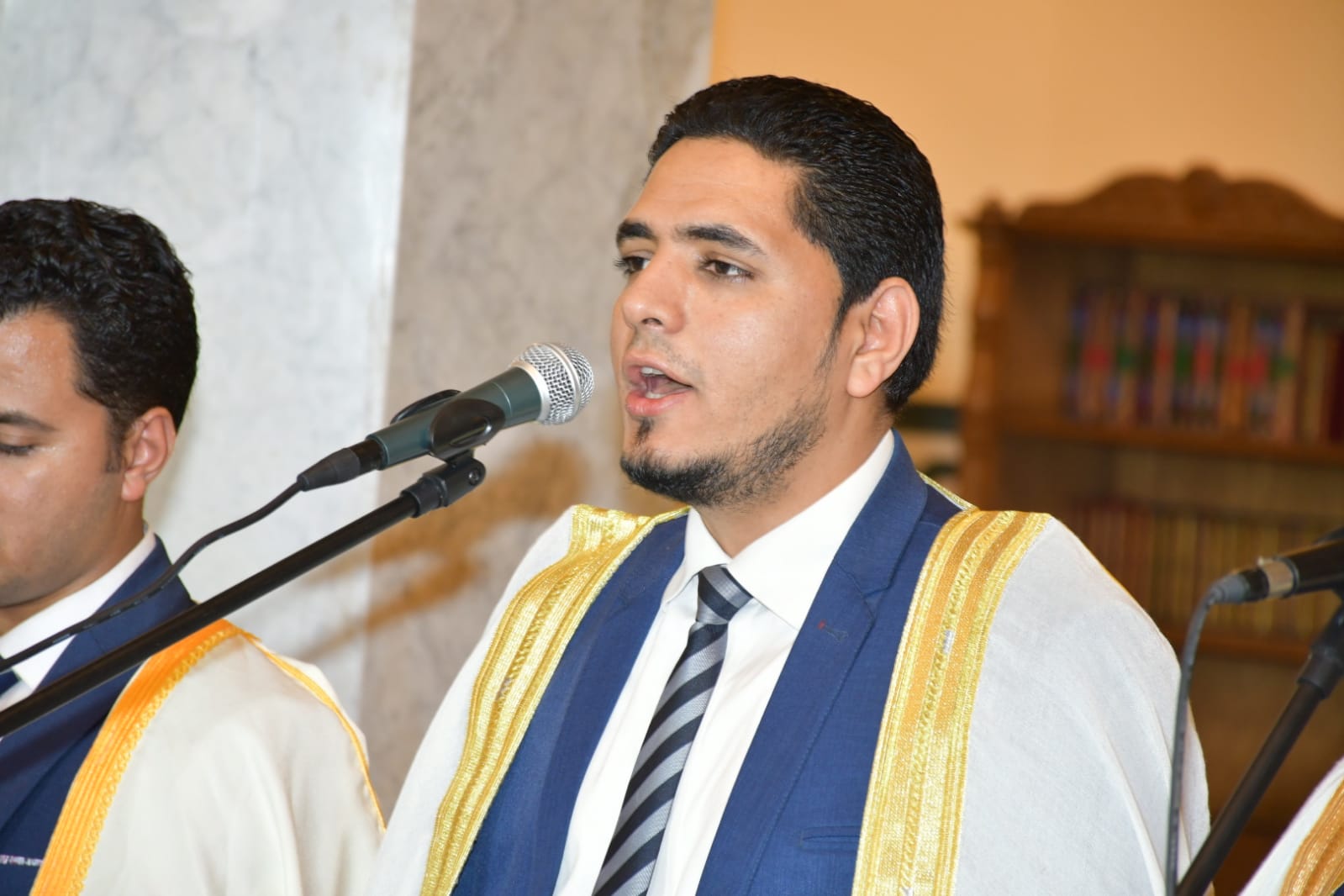 ابتهال ديني