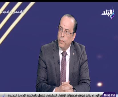  دكتور حسام هزاع، عضو الإتحاد المصري للغرف السياحية