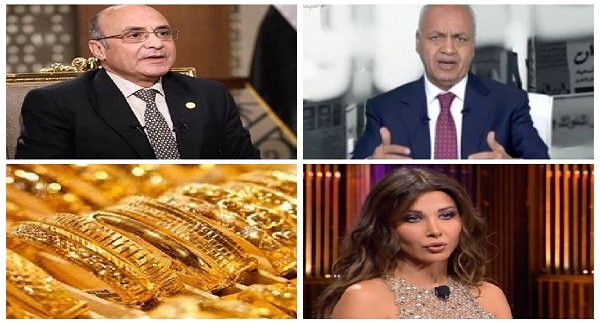أخبار التوك شو