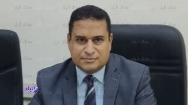 المستشار محمد حسام حمزة رئيس المحكمة 