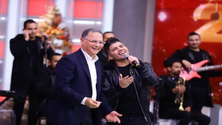 عمر كمال وشريف عامر