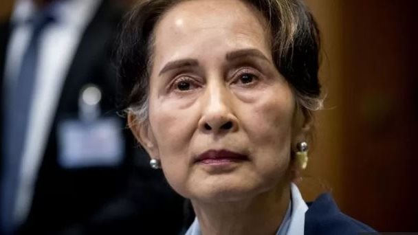 أونج سان سوتشي