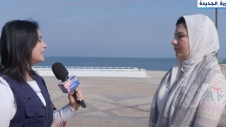 ميريهان عوض، المهندسة بجهاز مدينة المنصورة الجديدة