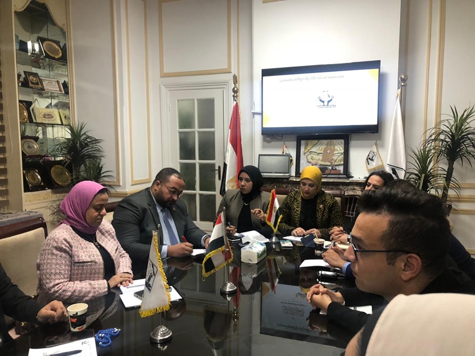 تنسيقية شباب الأحزاب والسياسيين