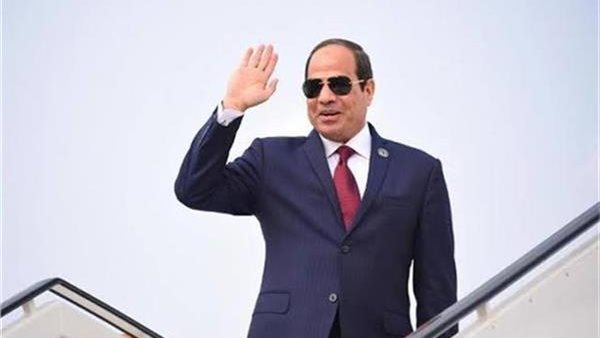 الرئيس السيسي