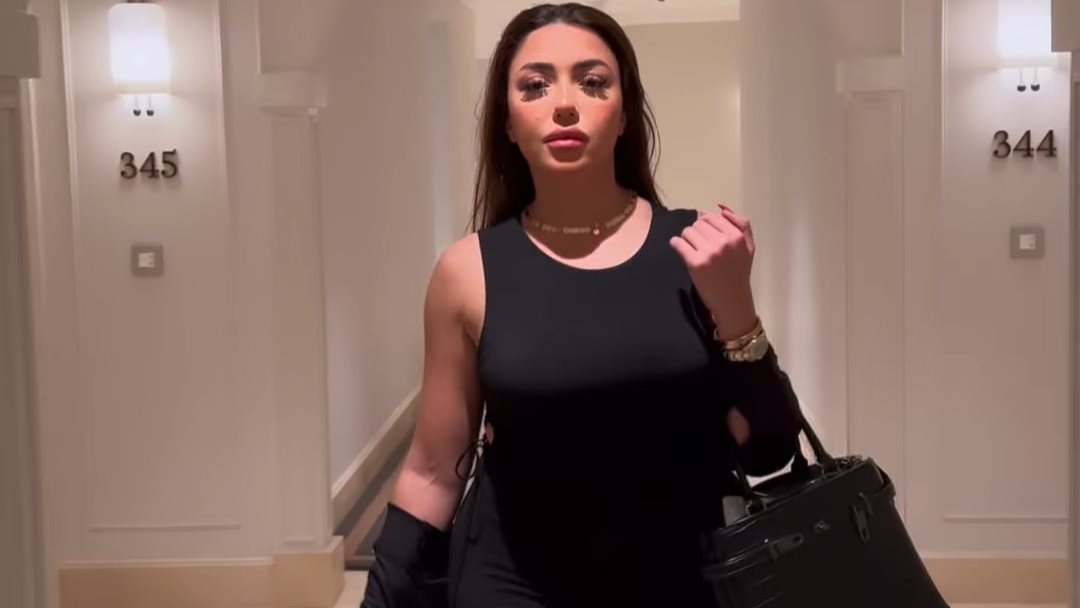 سارة سلامة
