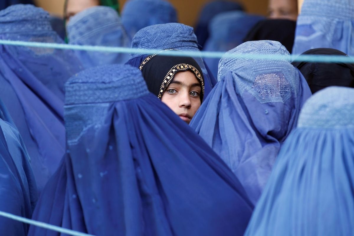 النساء في أفغانستان