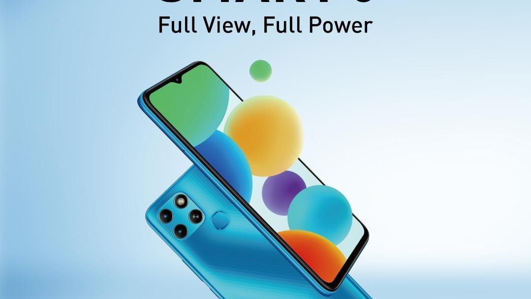 Infinix Smart 6
