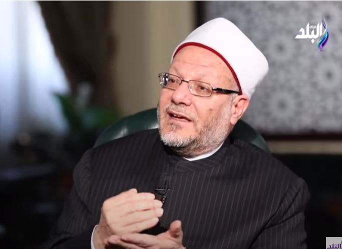 الدكتور شوقي علام، مفتي الجمهورية