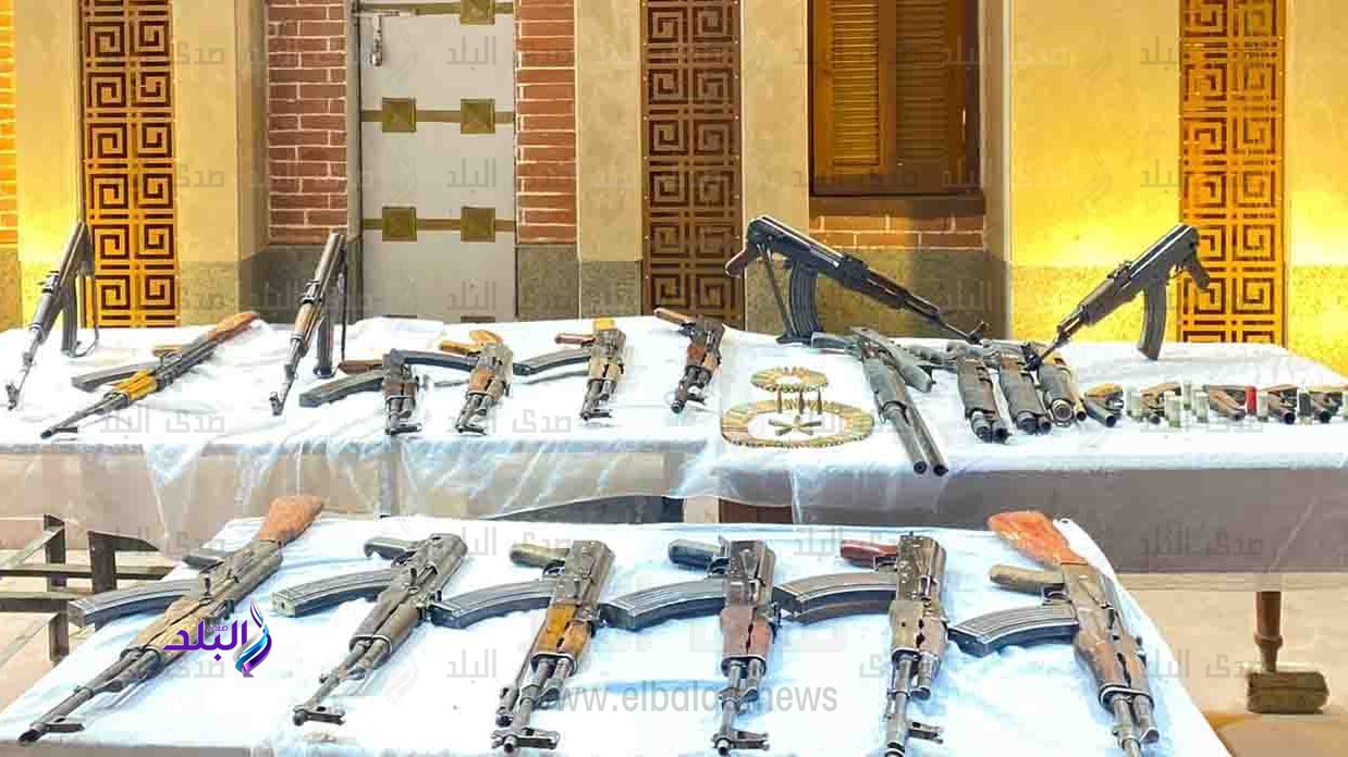 المضبوطات