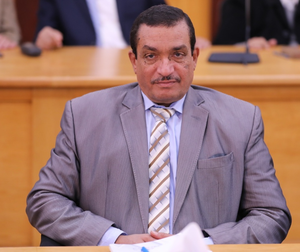 الدكتور سيد سلام 