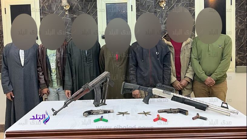 المتهمين المتهمين