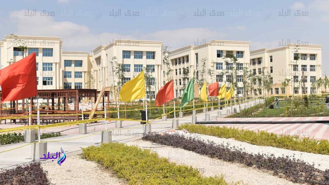 افتتاح الجامعة الأهلية بالمنيا 